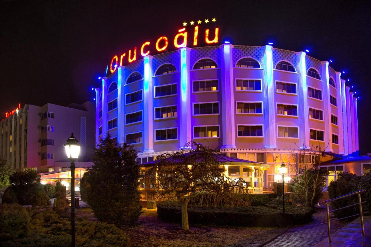 Afyon Orucoglu Thermal Resort Afyonkarahisar Bagian luar foto