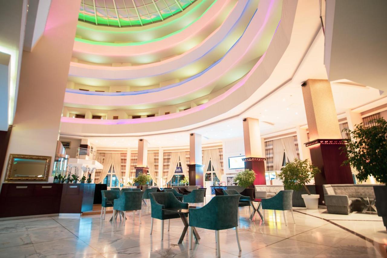 Afyon Orucoglu Thermal Resort Afyonkarahisar Bagian luar foto