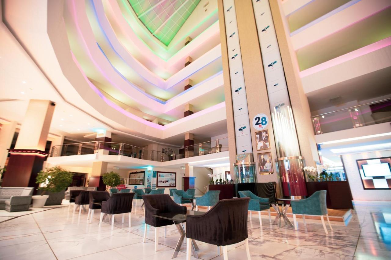 Afyon Orucoglu Thermal Resort Afyonkarahisar Bagian luar foto