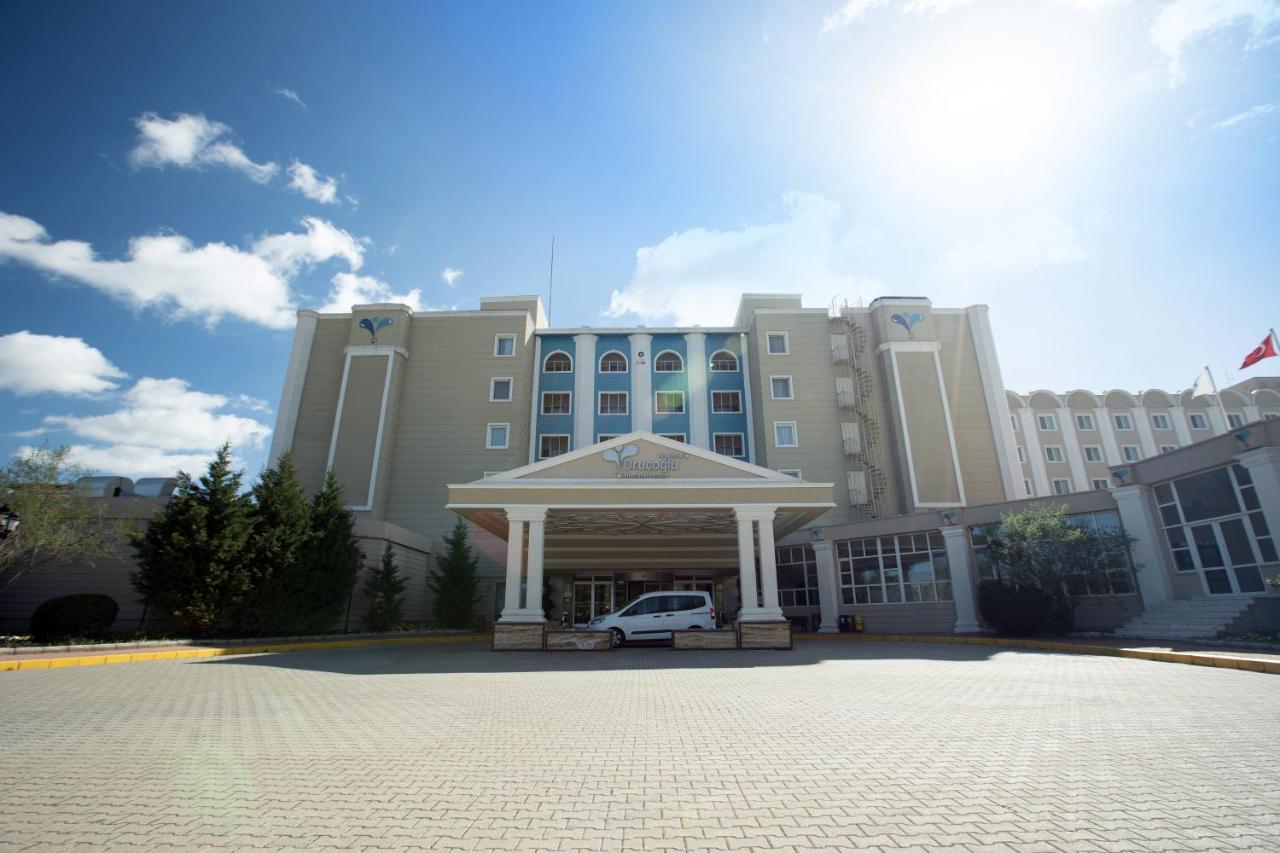 Afyon Orucoglu Thermal Resort Afyonkarahisar Bagian luar foto