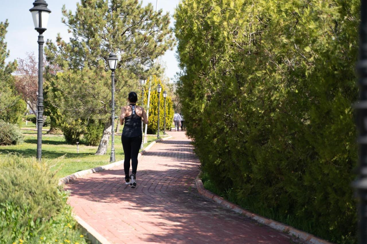 Afyon Orucoglu Thermal Resort Afyonkarahisar Bagian luar foto