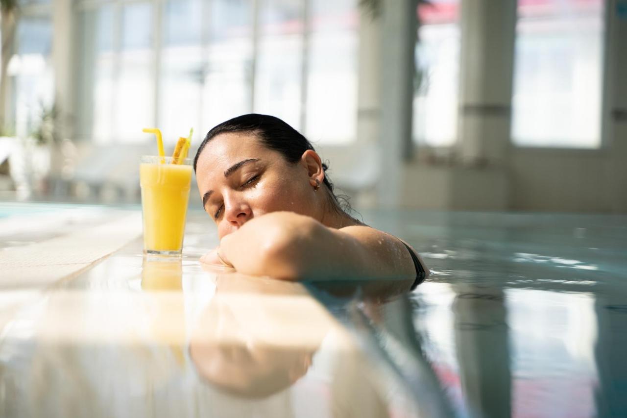 Afyon Orucoglu Thermal Resort Afyonkarahisar Bagian luar foto