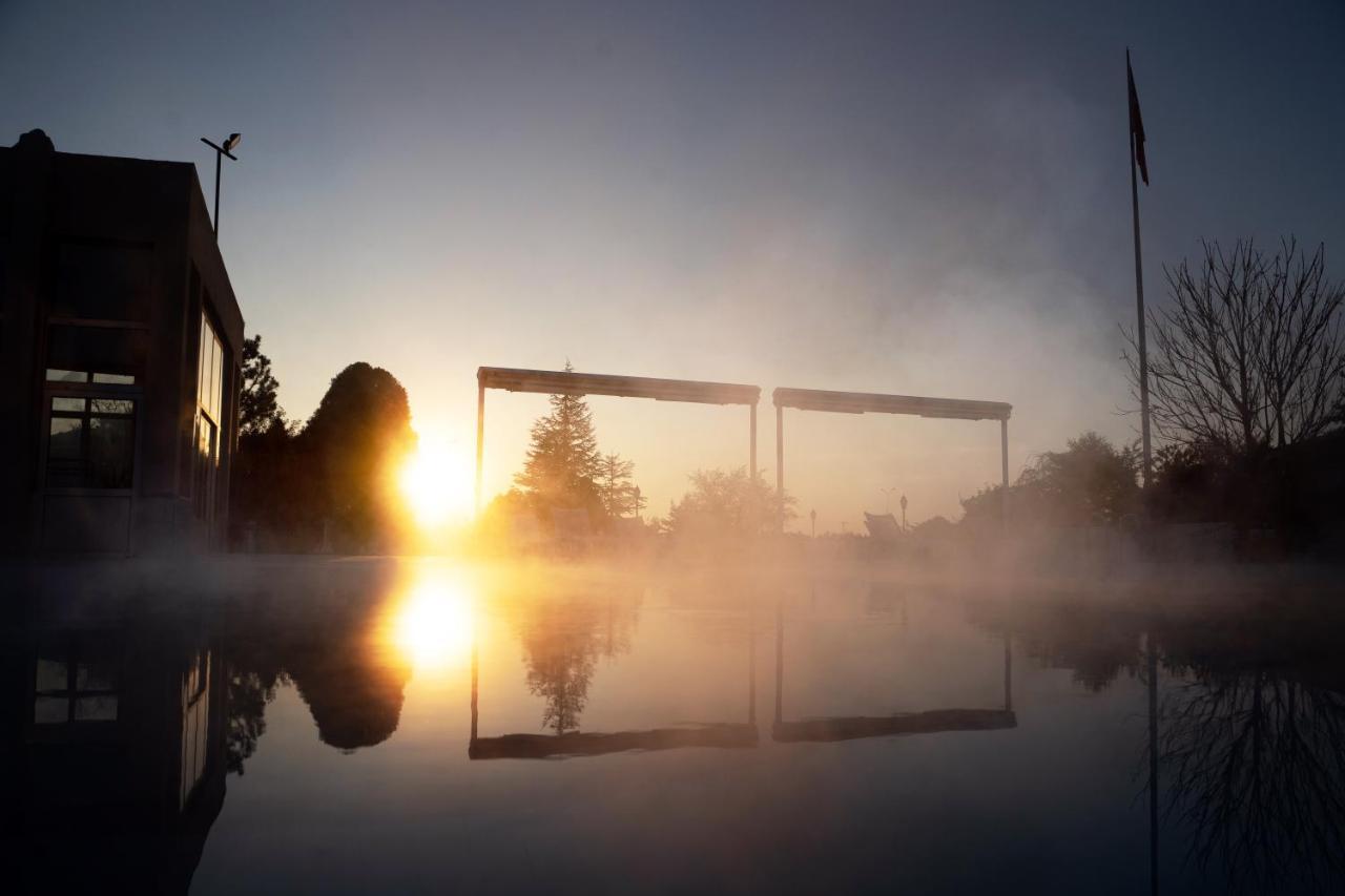Afyon Orucoglu Thermal Resort Afyonkarahisar Bagian luar foto