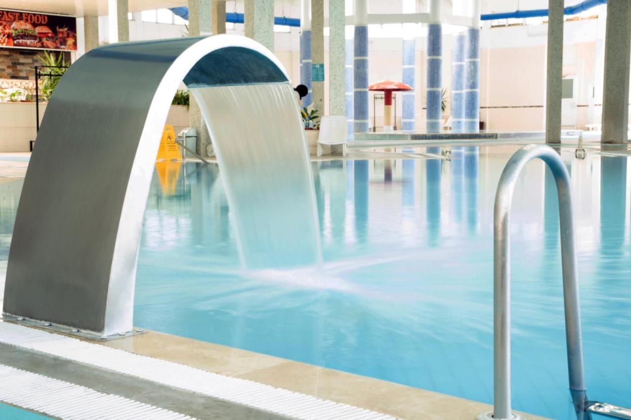 Afyon Orucoglu Thermal Resort Afyonkarahisar Bagian luar foto