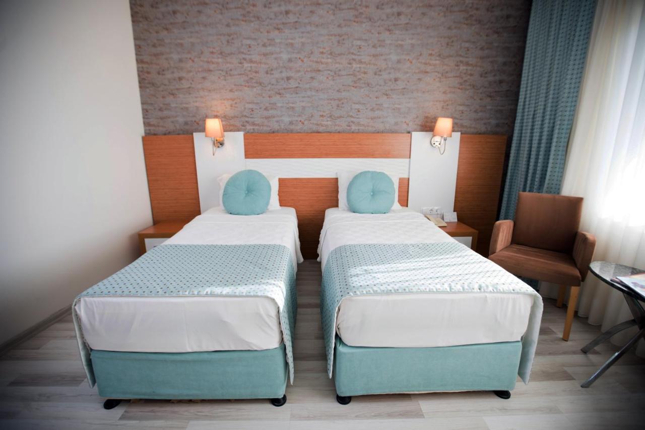 Afyon Orucoglu Thermal Resort Afyonkarahisar Bagian luar foto
