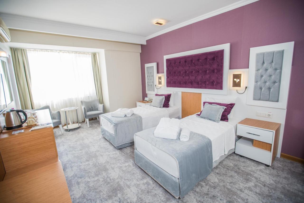 Afyon Orucoglu Thermal Resort Afyonkarahisar Bagian luar foto