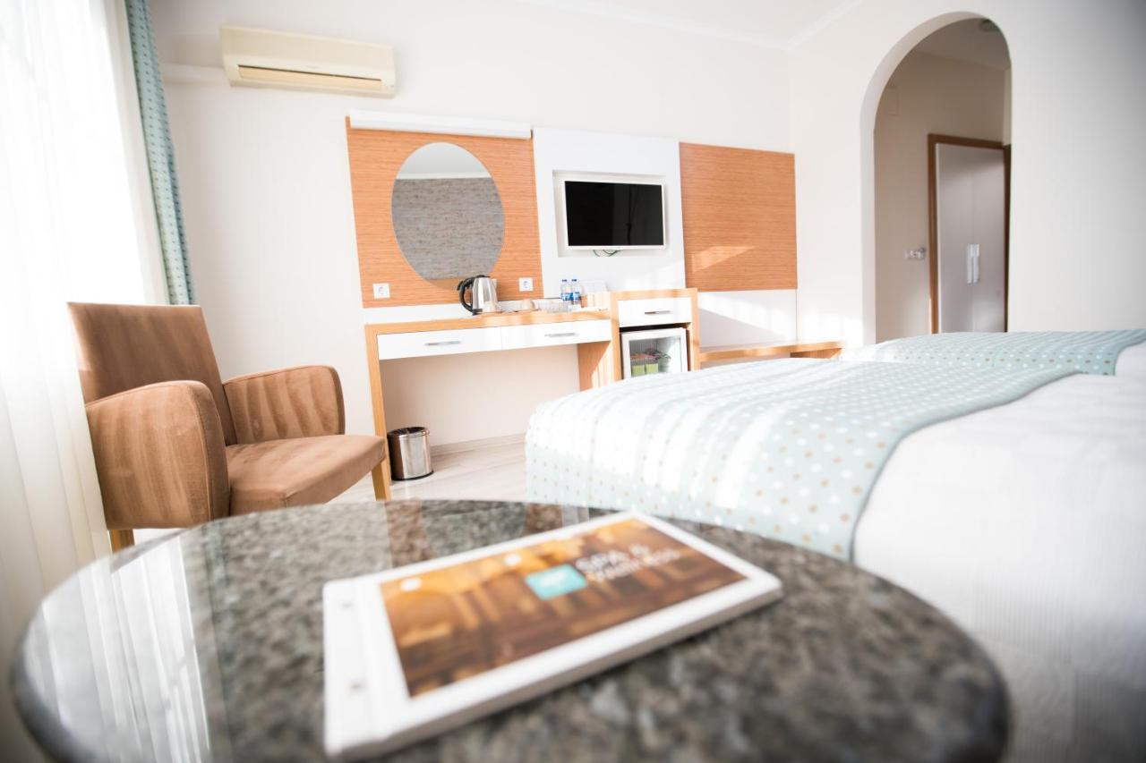 Afyon Orucoglu Thermal Resort Afyonkarahisar Bagian luar foto