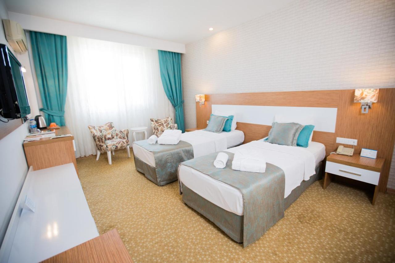 Afyon Orucoglu Thermal Resort Afyonkarahisar Bagian luar foto