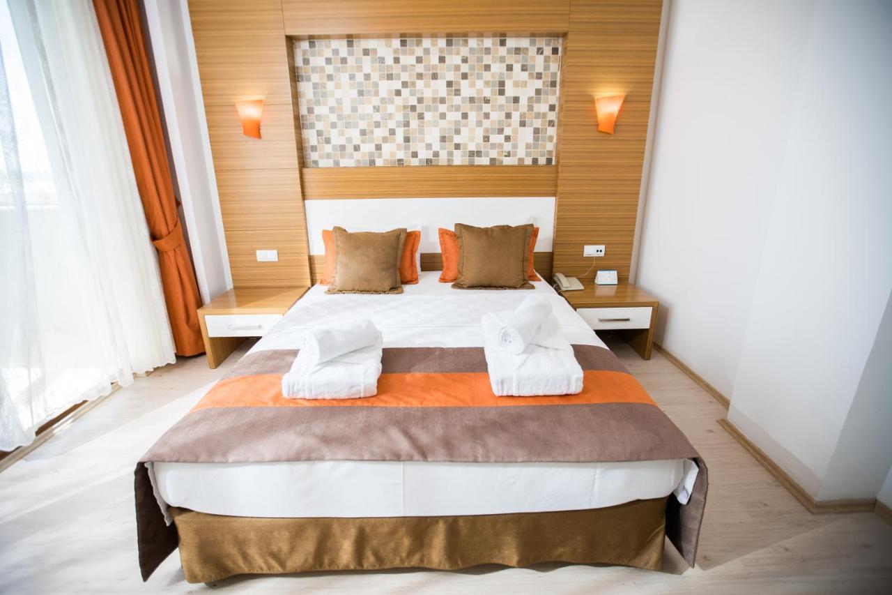 Afyon Orucoglu Thermal Resort Afyonkarahisar Bagian luar foto
